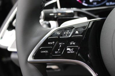 2025 Mercedes-Benz E-Class E 350 4MATIC®