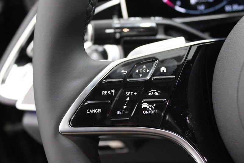 2025 Mercedes-Benz E-Class E 350 4MATIC®