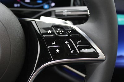 2025 Mercedes-Benz E-Class E 350 4MATIC®