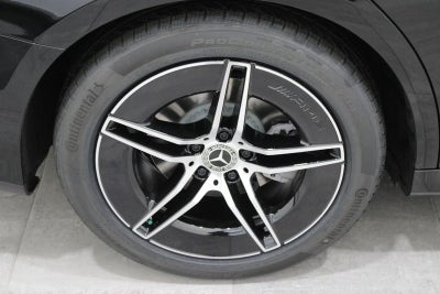 2025 Mercedes-Benz E-Class E 350 4MATIC®