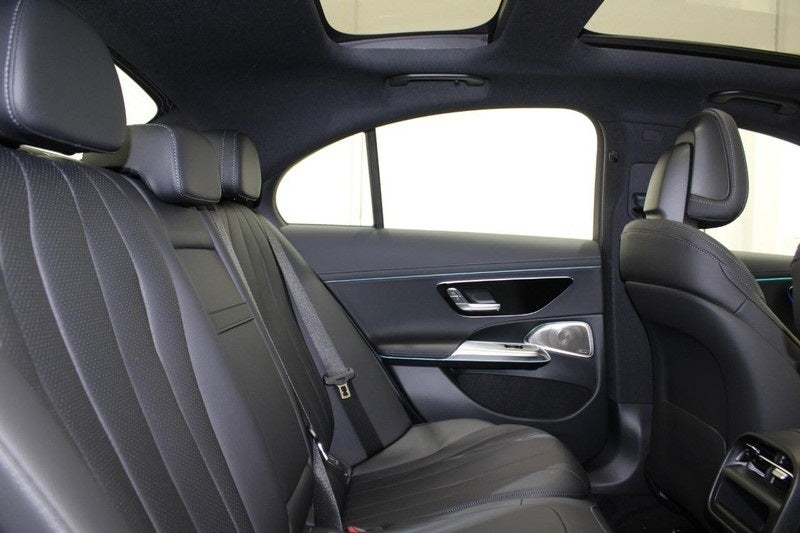 2025 Mercedes-Benz E-Class E 350 4MATIC®