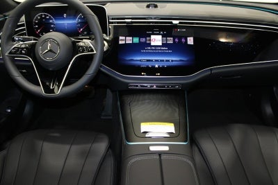2025 Mercedes-Benz E-Class E 350 4MATIC®