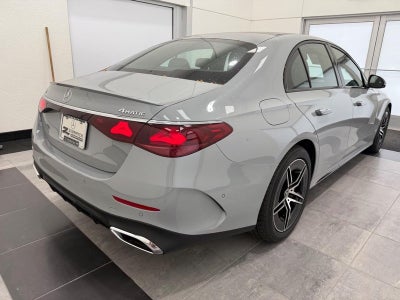 2026 Mercedes-Benz E-Class E 450 4MATIC®