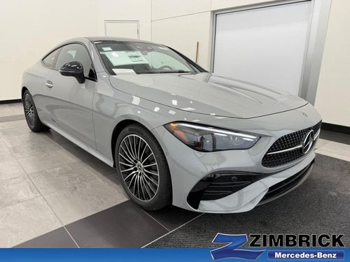 2026 Mercedes-Benz CLE CLE 300 4MATIC®