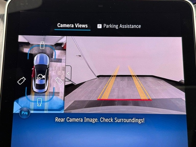 2026 Mercedes-Benz CLE CLE 300 4MATIC®