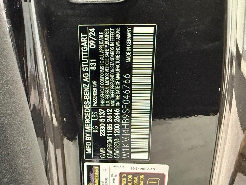 2025 Mercedes-Benz CLE CLE 300 4MATIC®