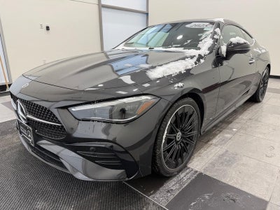 2025 Mercedes-Benz CLE CLE 300 4MATIC®