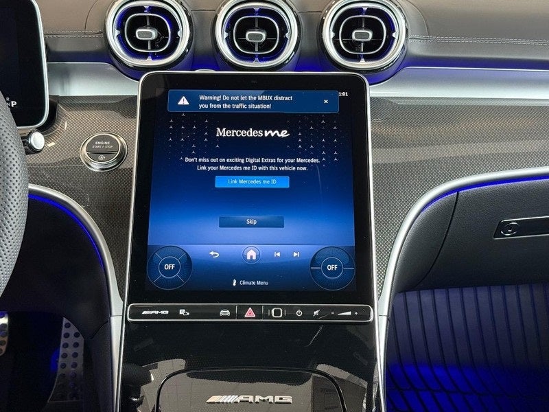 2026 Mercedes-Benz CLE CLE 53 AMG® 4MATIC®