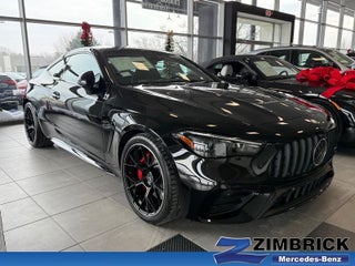 2026 Mercedes-Benz CLE CLE 53 AMG® 4MATIC®