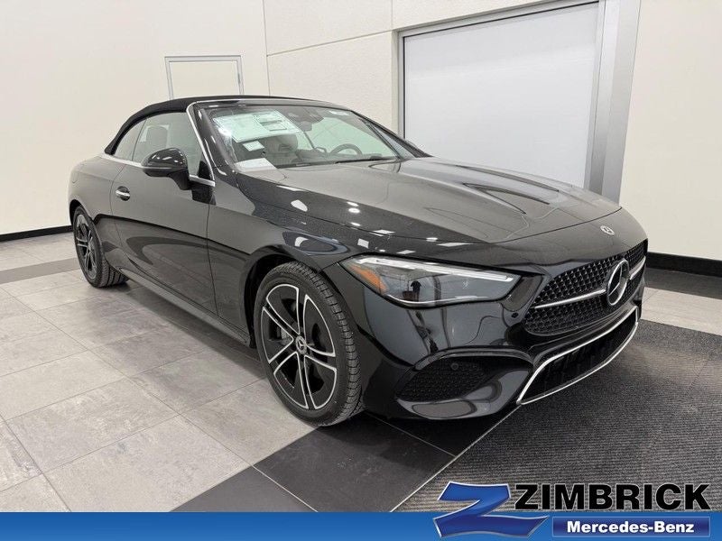 2026 Mercedes-Benz CLE CLE 300 4MATIC®