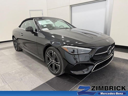 2026 Mercedes-Benz CLE CLE 300 4MATIC®