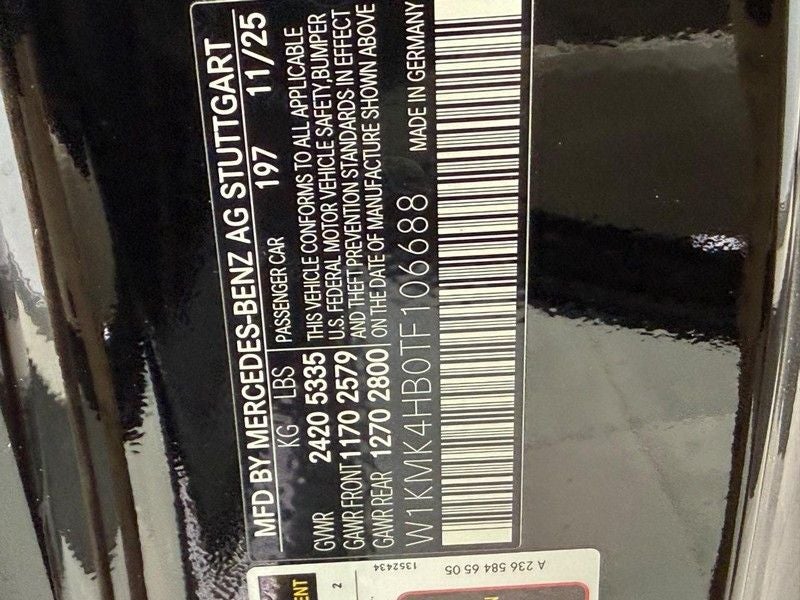 2026 Mercedes-Benz CLE CLE 300 4MATIC®