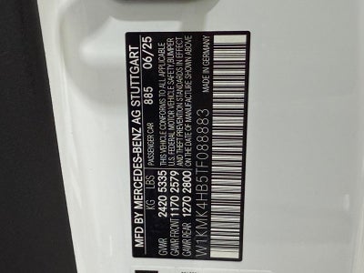 2026 Mercedes-Benz CLE CLE 300 4MATIC®