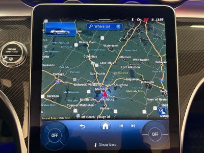 2026 Mercedes-Benz CLE CLE 53 AMG® 4MATIC®