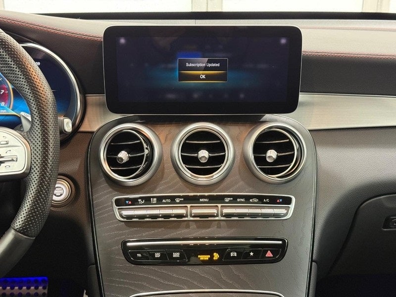 2021 Mercedes-Benz GLC GLC 43 AMG® 4MATIC®