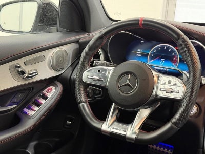 2021 Mercedes-Benz GLC GLC 43 AMG® 4MATIC®