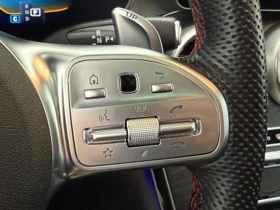 2021 Mercedes-Benz GLC GLC 43 AMG® 4MATIC®