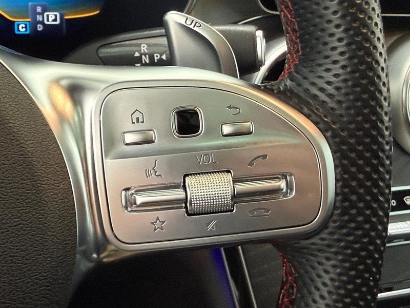 2021 Mercedes-Benz GLC GLC 43 AMG® 4MATIC®