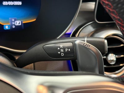 2021 Mercedes-Benz GLC GLC 43 AMG® 4MATIC®