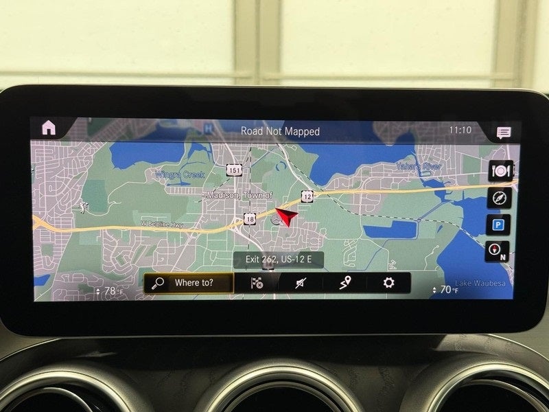 2021 Mercedes-Benz GLC GLC 43 AMG® 4MATIC®