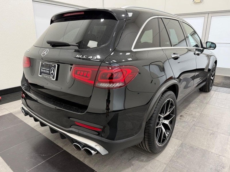 2021 Mercedes-Benz GLC GLC 43 AMG® 4MATIC®
