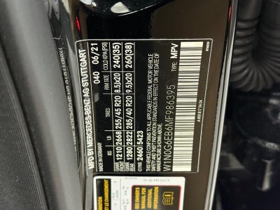 2021 Mercedes-Benz GLC GLC 43 AMG® 4MATIC®