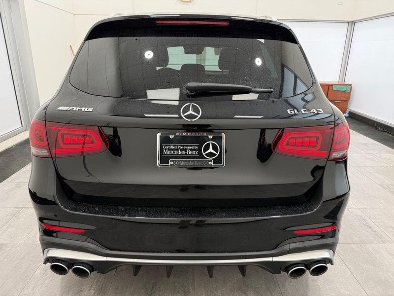 2021 Mercedes-Benz GLC GLC 43 AMG® 4MATIC®