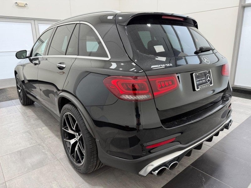 2021 Mercedes-Benz GLC GLC 43 AMG® 4MATIC®