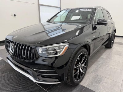 2021 Mercedes-Benz GLC GLC 43 AMG® 4MATIC®