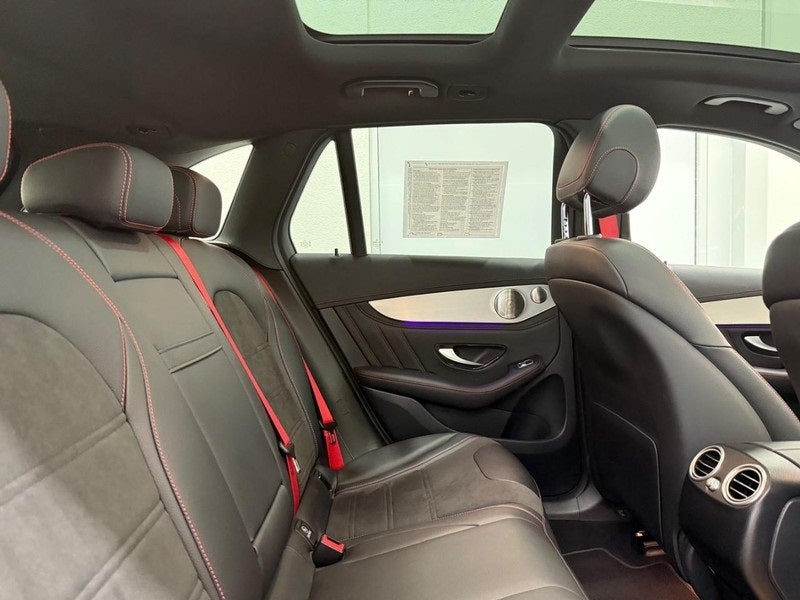 2021 Mercedes-Benz GLC GLC 43 AMG® 4MATIC®