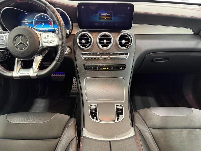 2021 Mercedes-Benz GLC GLC 43 AMG® 4MATIC®
