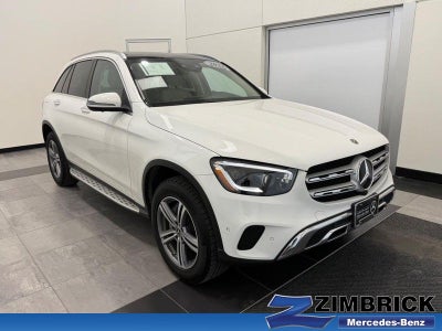 2022 Mercedes-Benz GLC GLC 300 4MATIC®