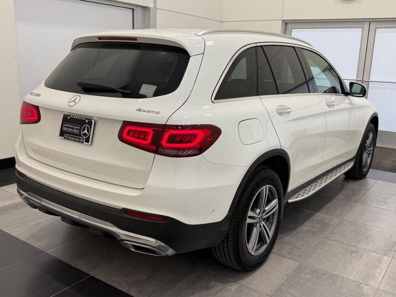 2022 Mercedes-Benz GLC GLC 300 4MATIC®