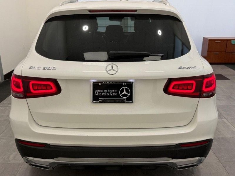 2022 Mercedes-Benz GLC GLC 300 4MATIC®
