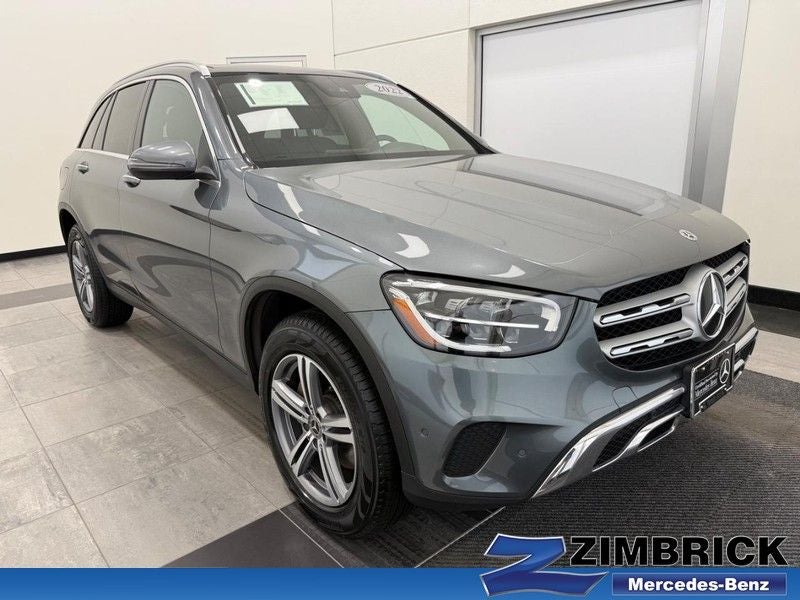 2022 Mercedes-Benz GLC GLC 300 4MATIC®