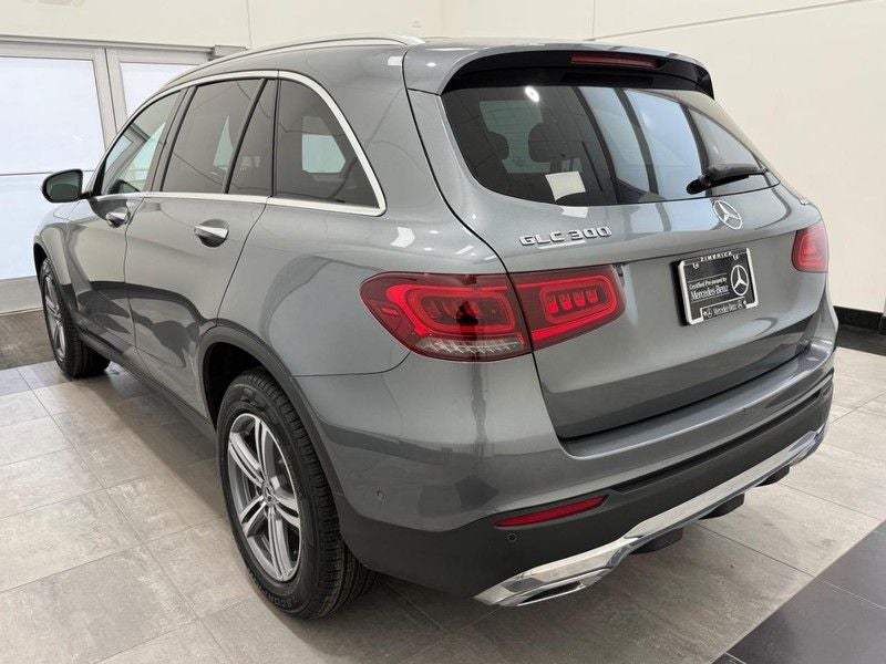 2022 Mercedes-Benz GLC GLC 300 4MATIC®