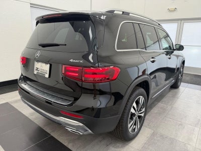 2025 Mercedes-Benz GLB GLB 250 4MATIC®