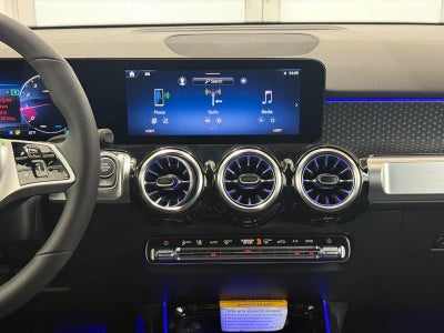 2025 Mercedes-Benz GLB GLB 250 4MATIC®