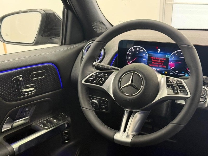 2025 Mercedes-Benz GLB GLB 250 4MATIC®