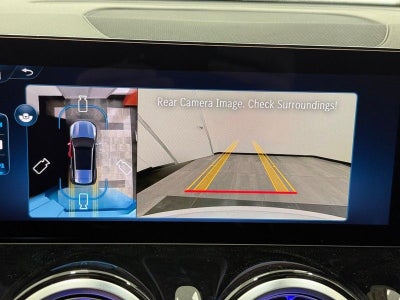 2026 Mercedes-Benz GLB GLB 250 4MATIC®