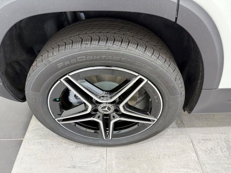 2026 Mercedes-Benz GLB GLB 250 4MATIC®