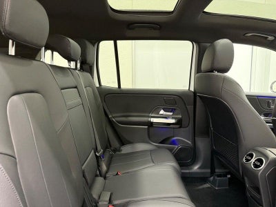 2026 Mercedes-Benz GLB GLB 250 4MATIC®