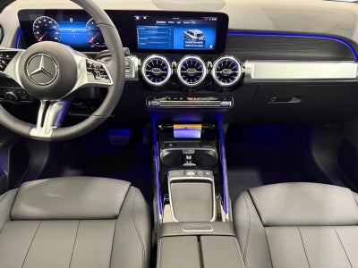 2026 Mercedes-Benz GLB GLB 250 4MATIC®