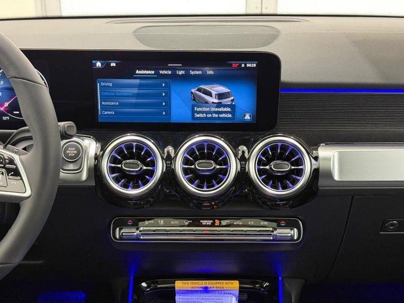 2026 Mercedes-Benz GLB GLB 250 4MATIC®