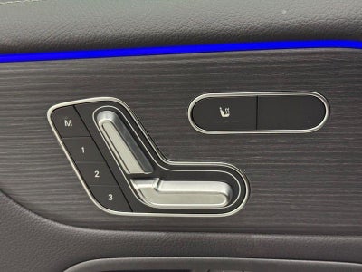 2026 Mercedes-Benz GLB GLB 250 4MATIC®