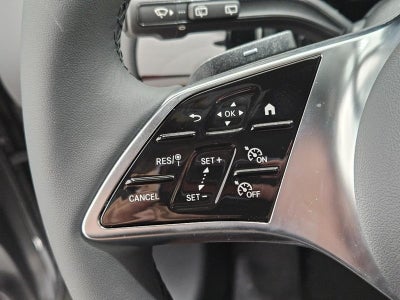 2026 Mercedes-Benz GLA GLA 250 4MATIC®