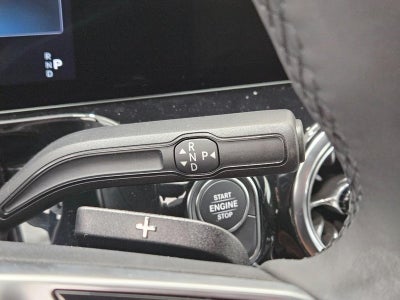 2026 Mercedes-Benz GLA GLA 250 4MATIC®