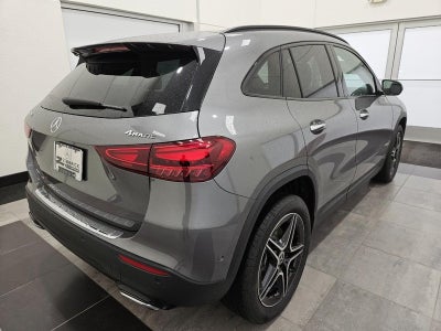 2026 Mercedes-Benz GLA GLA 250 4MATIC®