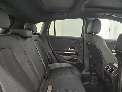 2026 Mercedes-Benz GLA GLA 250 4MATIC®