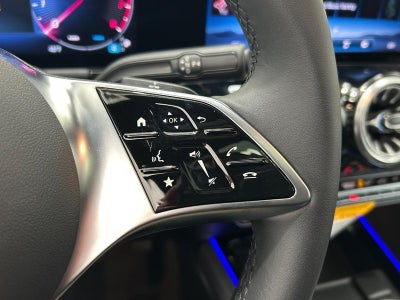 2025 Mercedes-Benz GLA GLA 250 4MATIC®